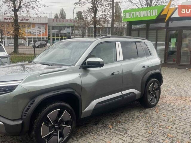 купить новое авто БИД Leopard 3 2025 года от официального дилера E-SKM Житомир БИД фото