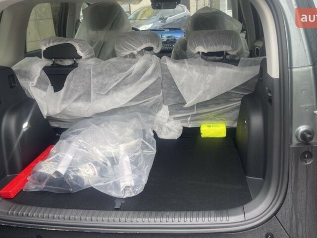 купить новое авто БИД Leopard 3 2025 года от официального дилера E-SKM Житомир БИД фото