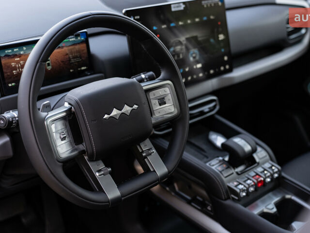 купити нове авто БІД Leopard 3 2025 року від офіційного дилера Автосалон ECODRIVE AUTO Київ БІД фото