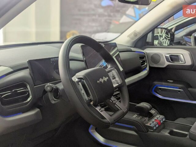 БИД Leopard 3 2025 года купить новое авто БИД Leopard 3 2025 года от официального дилера Чабан Вячеслав БИД фото