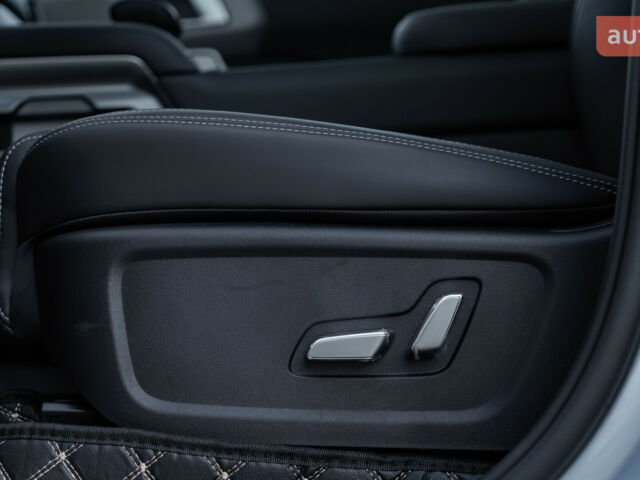 купити нове авто БІД Leopard 3 2025 року від офіційного дилера Автосалон ECODRIVE AUTO Київ БІД фото