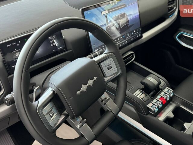 купити нове авто БІД Leopard 3 2025 року від офіційного дилера E-SKM Житомир БІД фото