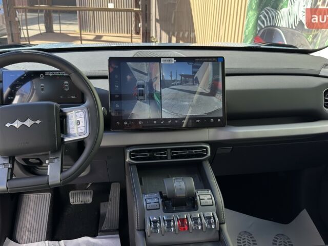 купить новое авто БИД Leopard 3 2025 года от официального дилера E-SKM ZOO БИД фото