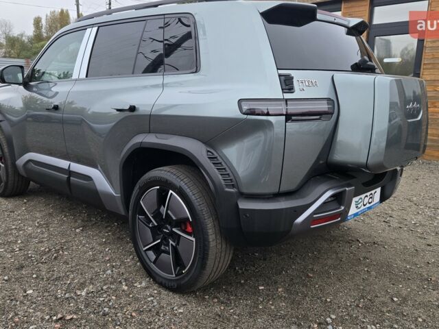 купити нове авто БІД Leopard 3 2025 року від офіційного дилера E-Car БІД фото