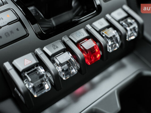 купити нове авто БІД Leopard 3 2025 року від офіційного дилера Автосалон ECODRIVE AUTO Київ БІД фото