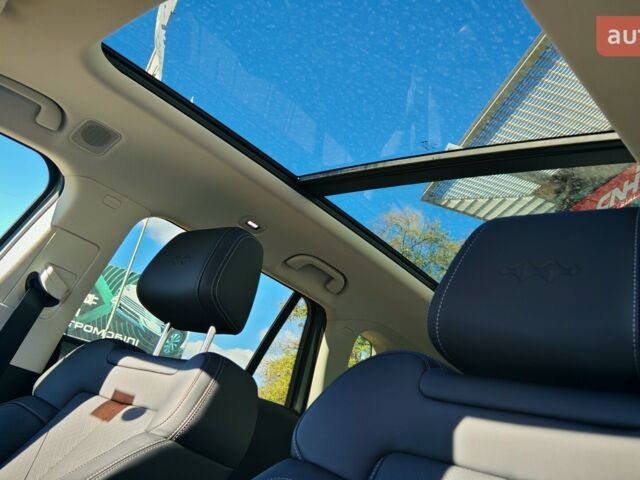 купити нове авто БІД Leopard 3 2025 року від офіційного дилера E-SKM Черкаси БІД фото