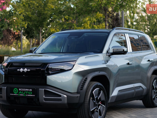 купить новое авто БИД Leopard 3 2025 года от официального дилера Автосалон ECODRIVE AUTO Київ БИД фото