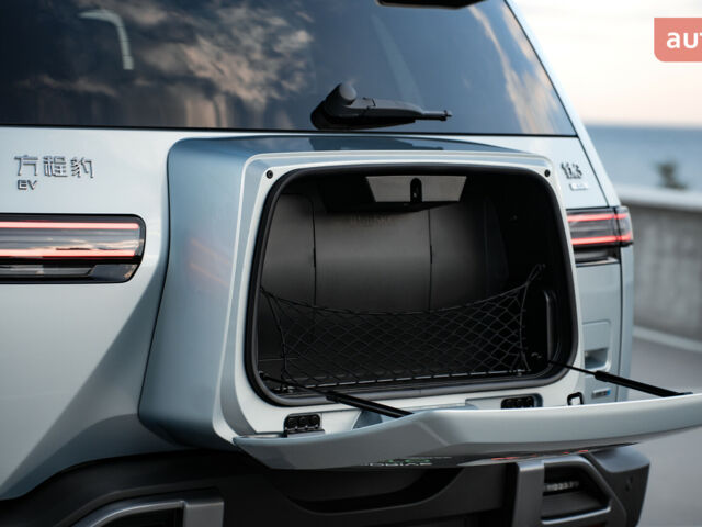 купити нове авто БІД Leopard 3 2025 року від офіційного дилера Автосалон ECODRIVE AUTO Київ БІД фото