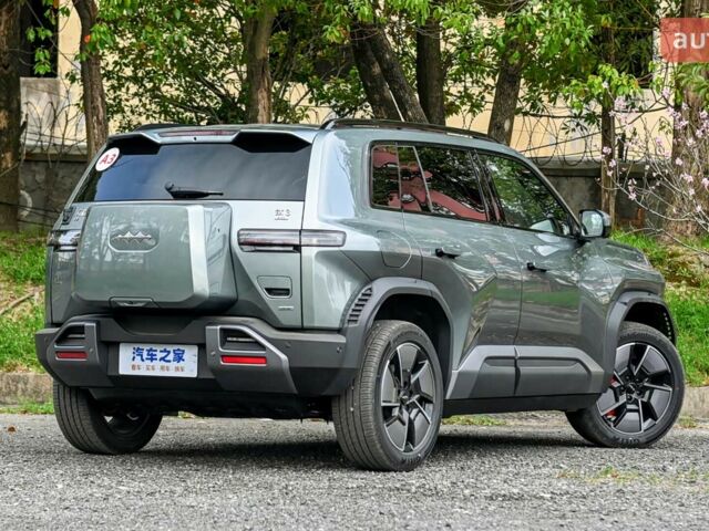 купити нове авто БІД Leopard 3 2025 року від офіційного дилера Не вказано БІД фото