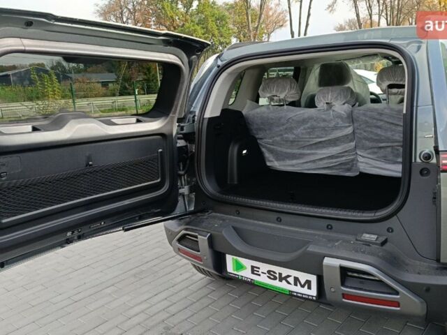 купити нове авто БІД Leopard 3 2025 року від офіційного дилера E-SKM Вінниця БІД фото