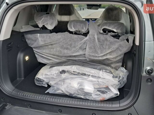 купить новое авто БИД Leopard 3 2025 года от официального дилера E-SKM Позняки БИД фото