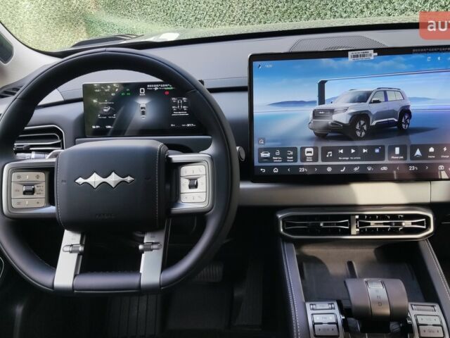 купити нове авто БІД Leopard 3 2025 року від офіційного дилера Сергей БІД фото