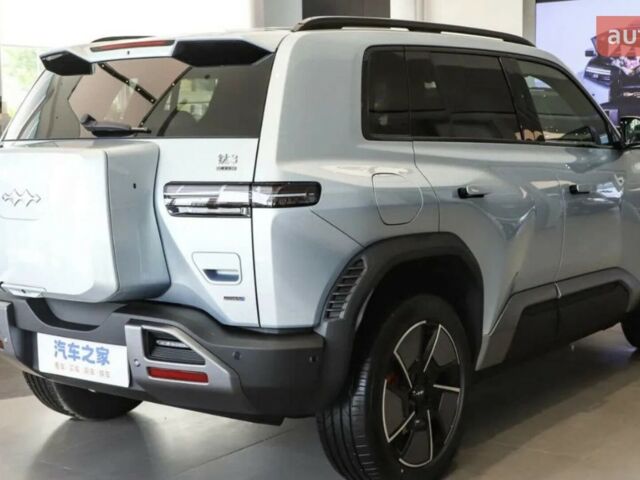 БИД Leopard 3 2025 года купить новое авто БИД Leopard 3 2025 года от официального дилера E-Car БИД фото