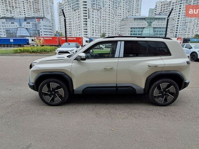 купити нове авто БІД Leopard 3 2025 року від офіційного дилера E-SKM Позняки БІД фото