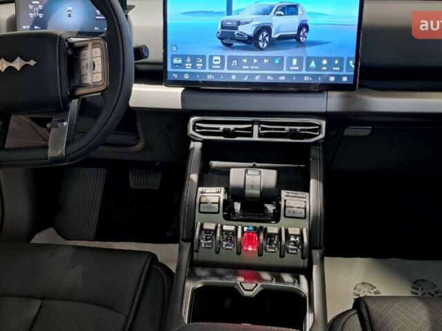 купить новое авто БИД Leopard 3 2025 года от официального дилера E-SKM Позняки БИД фото