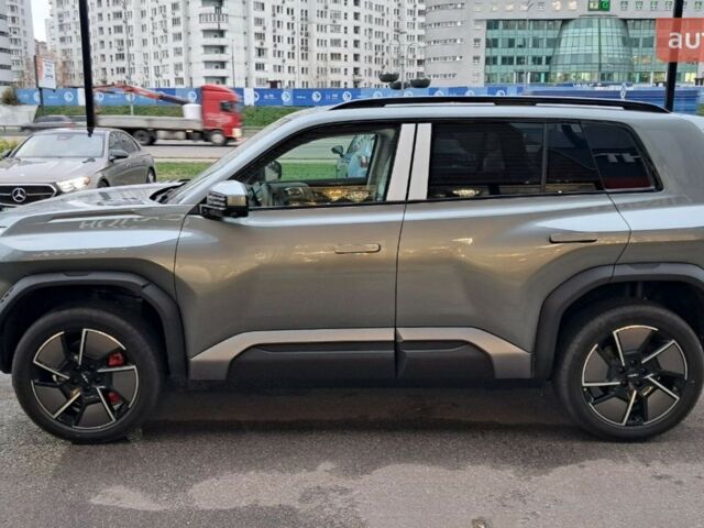 купить новое авто БИД Leopard 3 2025 года от официального дилера E-SKM Позняки БИД фото