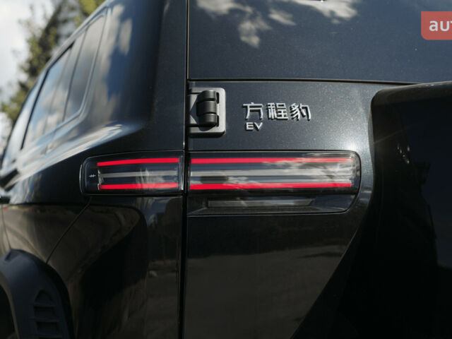 купити нове авто БІД Leopard 3 2025 року від офіційного дилера Автосалон ECODRIVE AUTO Київ БІД фото