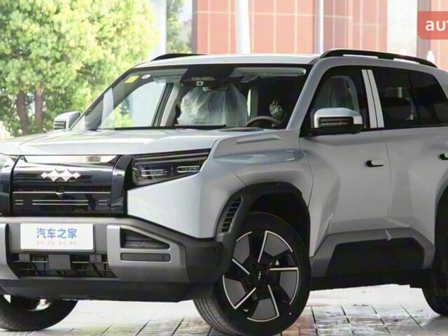 купити нове авто БІД Leopard 3 2025 року від офіційного дилера Олександр Хіміч БІД фото
