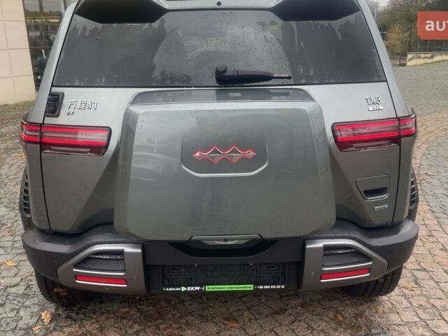 купить новое авто БИД Leopard 3 2025 года от официального дилера E-SKM Житомир БИД фото