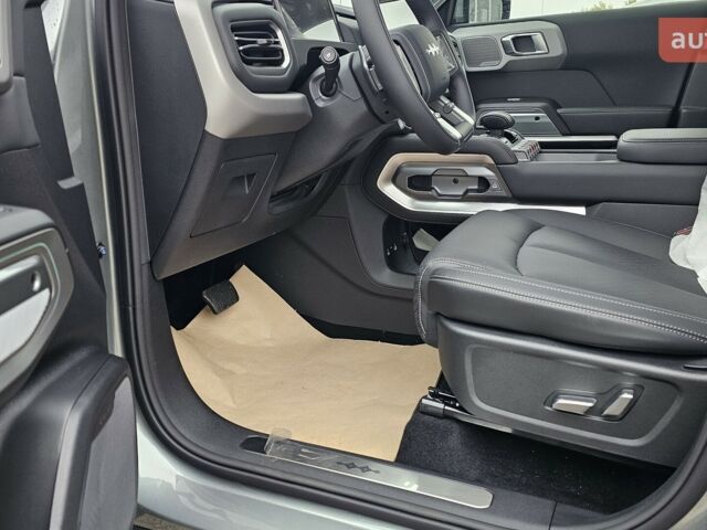 купити нове авто БІД Leopard 3 2025 року від офіційного дилера Максим Путрівка БІД фото