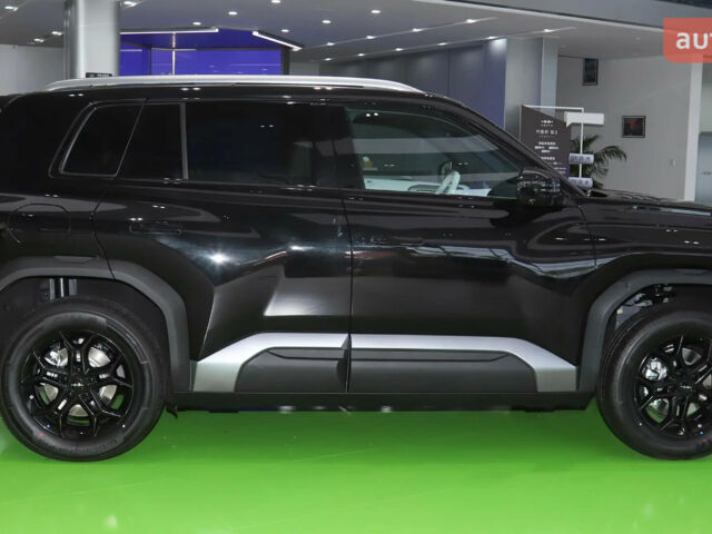 купить новое авто БИД Leopard 3 2025 года от официального дилера METEK БИД фото