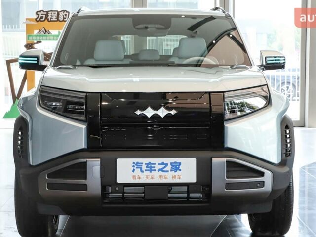 купити нове авто БІД Leopard 3 2025 року від офіційного дилера Олександр Хіміч БІД фото