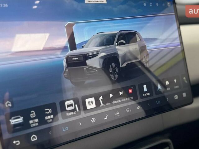 купити нове авто БІД Leopard 3 2025 року від офіційного дилера Максим Путрівка БІД фото