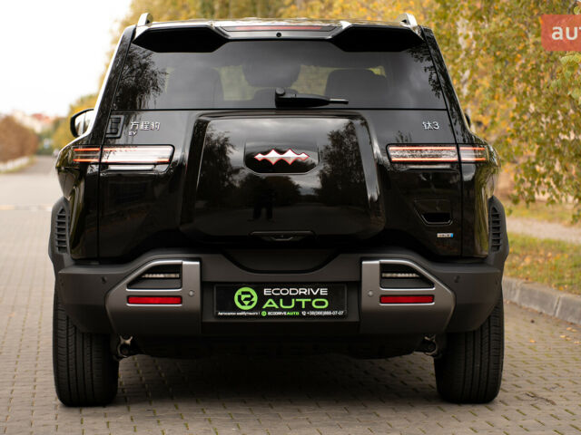 купити нове авто БІД Leopard 3 2025 року від офіційного дилера Автосалон ECODRIVE AUTO Київ БІД фото