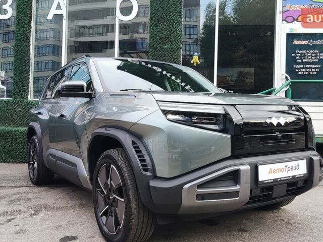 купить новое авто БИД Leopard 3 2025 года от официального дилера Сергей БИД фото