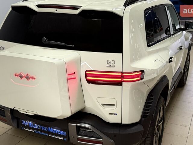 купити нове авто БІД Leopard 3 2025 року від офіційного дилера Aleksei БІД фото