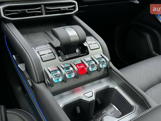 купить новое авто БИД Leopard 3 2025 года от официального дилера 4Колеса БИД фото