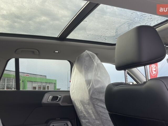 купити нове авто БІД Leopard 3 2025 року від офіційного дилера Максим Путрівка БІД фото