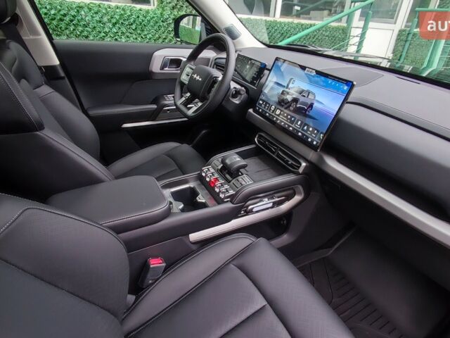 купити нове авто БІД Leopard 3 2025 року від офіційного дилера Сергей БІД фото