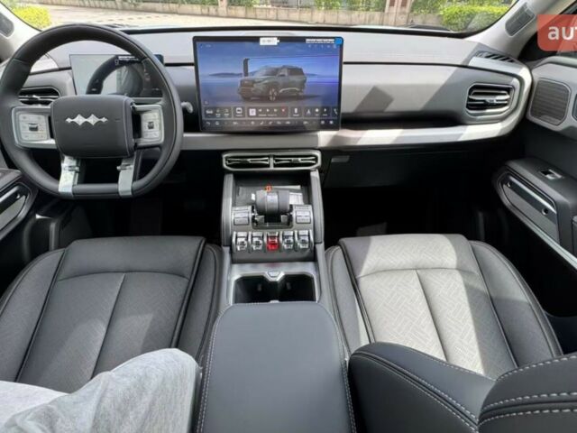 БИД Leopard 3 2025 года купить новое авто БИД Leopard 3 2025 года от официального дилера Чабан Вячеслав БИД фото