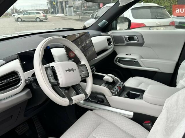 купити нове авто БІД Leopard 3 2025 року від офіційного дилера Олег Львів БІД фото