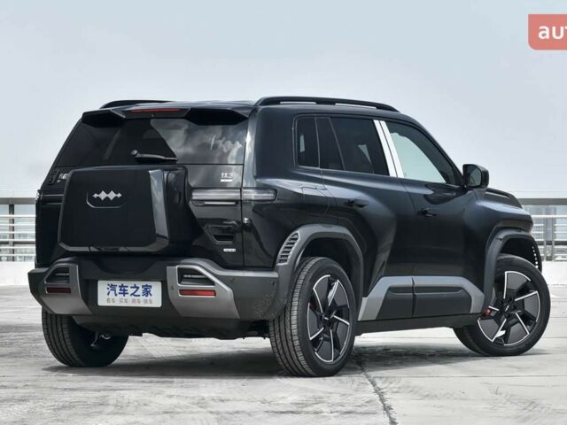 БИД Leopard 3 2025 года купить новое авто БИД Leopard 3 2025 года от официального дилера E-SKM БИД фото