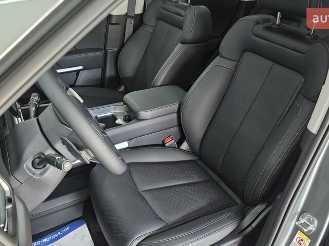 купити нове авто БІД Leopard 3 2025 року від офіційного дилера Денис Фатов БІД фото