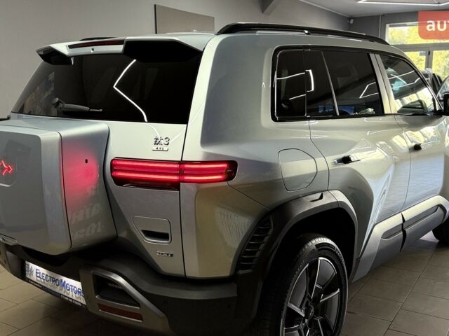 купить новое авто БИД Leopard 3 2025 года от официального дилера Aleksei БИД фото