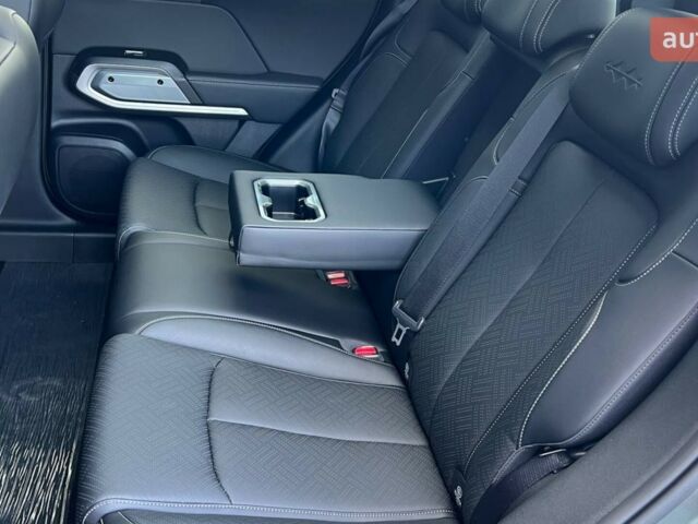 купити нове авто БІД Leopard 3 2025 року від офіційного дилера 4Колеса БІД фото