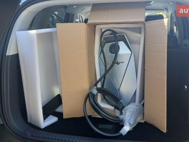 купити нове авто БІД Leopard 3 2025 року від офіційного дилера E-SKM Житомир БІД фото