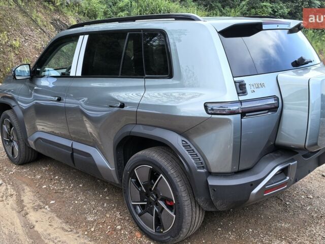 купить новое авто БИД Leopard 3 2025 года от официального дилера Алексей БИД фото