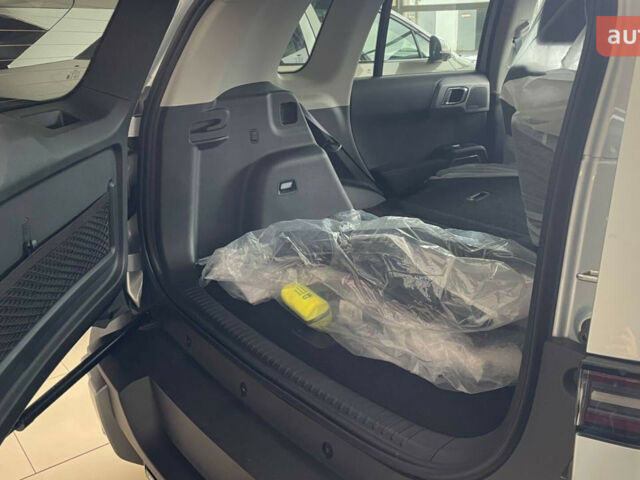 купить новое авто БИД Leopard 3 2025 года от официального дилера E-SKM Кропивницький БИД фото