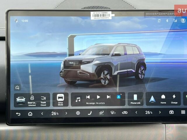 купить новое авто БИД Leopard 3 2025 года от официального дилера 4Колеса БИД фото