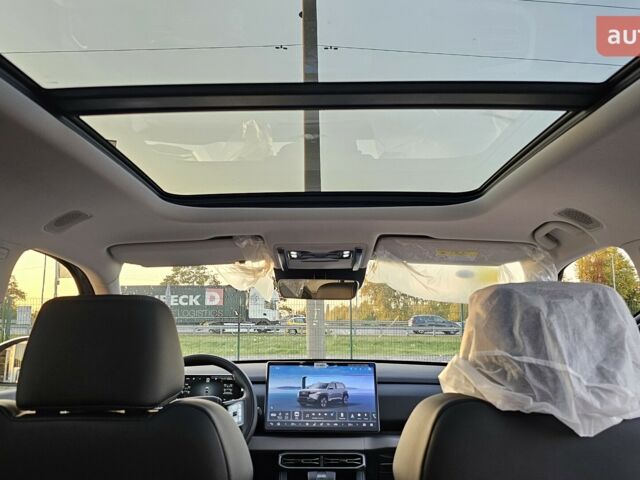 купити нове авто БІД Leopard 3 2025 року від офіційного дилера Максим Путрівка БІД фото