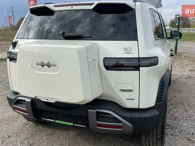 купити нове авто БІД Leopard 3 2025 року від офіційного дилера Максим Путрівка БІД фото