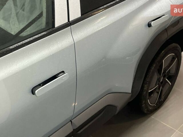 купить новое авто БИД Leopard 3 2025 года от официального дилера Олег Львів БИД фото