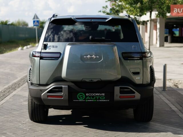 купити нове авто БІД Leopard 3 2025 року від офіційного дилера Автосалон ECODRIVE AUTO Київ БІД фото