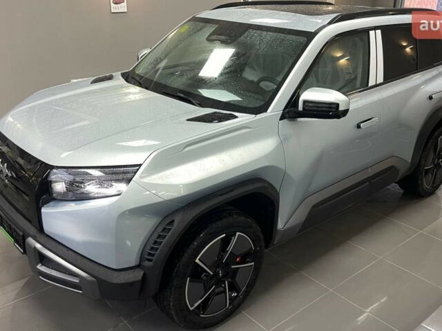 купить новое авто БИД Leopard 3 2025 года от официального дилера Олег Львів БИД фото