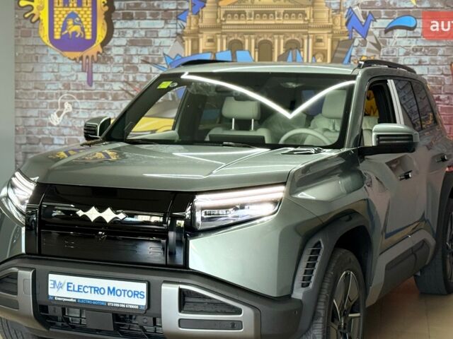 купить новое авто БИД Leopard 3 2025 года от официального дилера Aleksei БИД фото