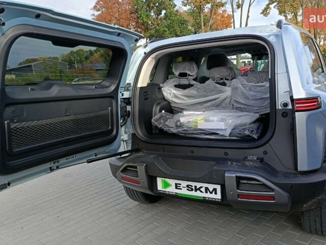 купить новое авто БИД Leopard 3 2025 года от официального дилера E-SKM Вінниця БИД фото